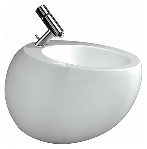 Биде подвесное Laufen Alessi 3097.1 LCC Биде подвесное Laufen Alessi 3097.1 LCC