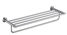 Полка для полотенец Aquatek КЛАССИК AQUATEK AQ4515CR