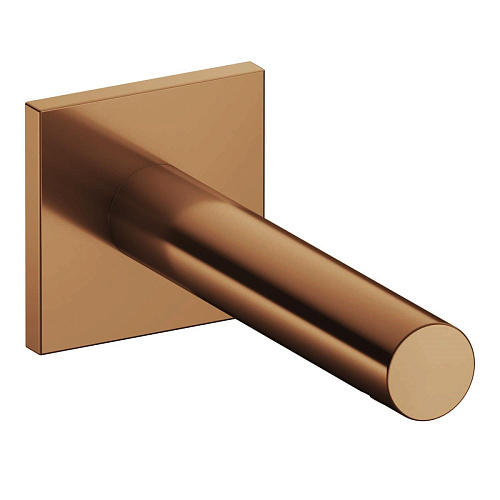 Излив Keuco 59545030002 IXMO для ванны DN 15, бронза шлифованная купить недорого в интернет-магазине Керамос