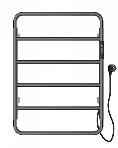 Полотенцесушитель Wonzon & Woghand WW-AL201-GM Полотенцесушитель Wonzon & Woghand WW-AL201-GM