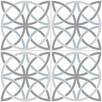 Глазурованный керамогранит DualGres Chic BoshamWhiteGres