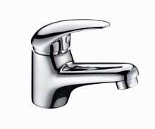 Смеситель WasserKRAFT 2603 Isen для умывальника, хром Смеситель WasserKRAFT 2603 Isen для умывальника, хром