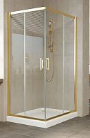 Душевой уголок Vegas Glass ZA-F TUR NOVO 120*100 09 01