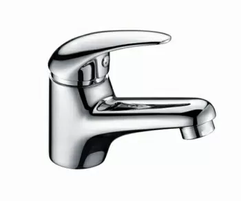 Смеситель WasserKRAFT 2603 Isen для умывальника, хром