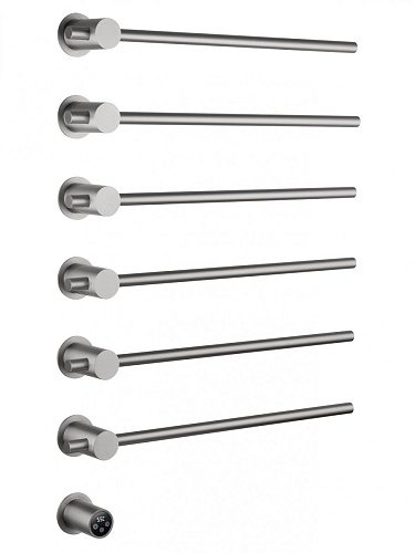 Полотенцесушитель Wonzon & Woghand BADEN WW-AL366-BR