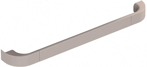 Ручка Ideal Standard R4355FM Tonic II для пеналов, Rubber Matt Brown (коричневый soft-touch) Ручка Ideal Standard R4355FM Tonic II для пеналов, Rubber Matt Brown (коричневый soft-touch)