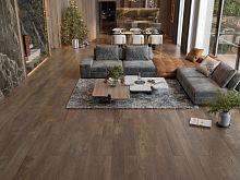 Плитка SPC AlpineFloor ТИТАН 6 TITAN 6 ЕСО 28-1