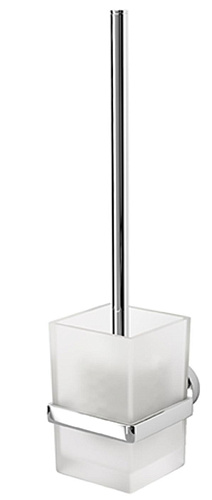 Щетка для унитаза WasserKRAFT Серия Mosel K-46600 K-46627 купить недорого в интернет-магазине Керамос