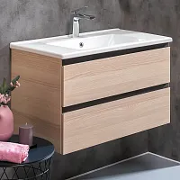 Тумба под раковину Armadi Art Capolda 849-085-LW