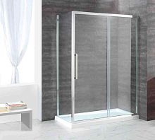 Душевой уголок Cezares LUX-SOFT-W-AH-1-150/100-C-Cr-IV Душевой уголок Cezares LUX-SOFT-W-AH-1-150/100-C-Cr-IV