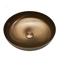 Раковина накладная Abber WASSER KREIS AF2412MRG