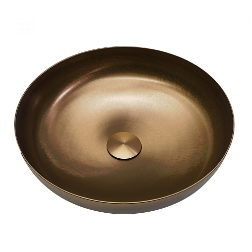 Раковина накладная Abber WASSER KREIS AF2412MRG
