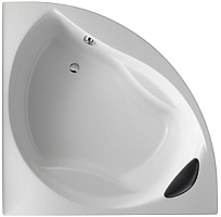 Ванна акриловая. угловая Jacob Delafon Presqu'ile E5BB3460-00