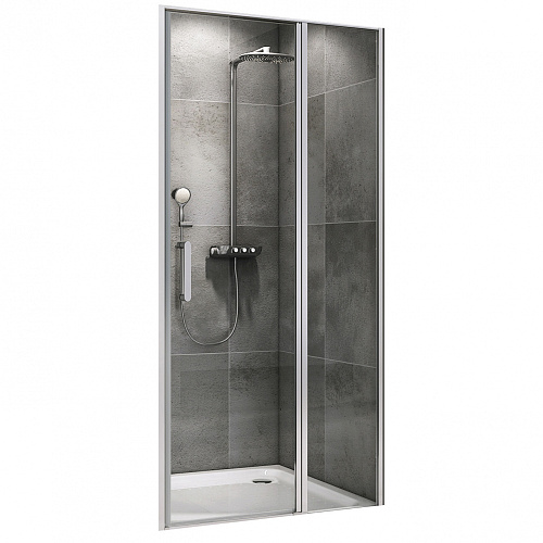 Душевая дверь ABBER Sonnenstrand AG04100S Душевая дверь ABBER Sonnenstrand AG04100S