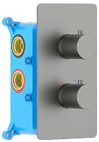 Смеситель для ванны с душем Aquatek ЕВРОПА AQ1393BGM