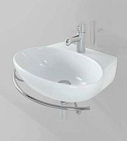 Azzurra CLA 200/55 bi*1 CLAS Раковина 55x45 см, цвет: белый