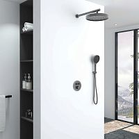 Душевой комплект Vincea Inspire VSFW-3I22MT2GM