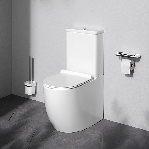 Унитаз AM.PM LIKE C808600SC Унитаз AM.PM LIKE C808600SC