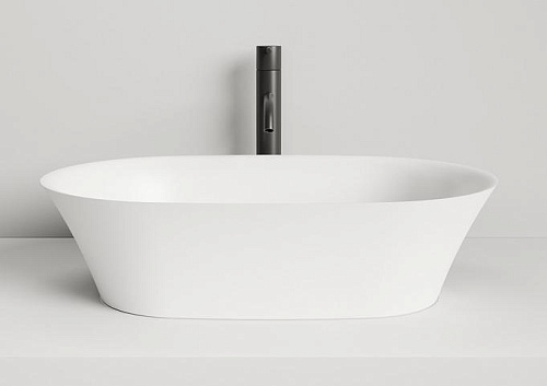 Раковина накладная SALINI MONA 110821M