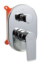Смеситель для душа, встраиваемый Smartflow  SMF2884YR Смеситель для душа, встраиваемый Smartflow  SMF2884YR