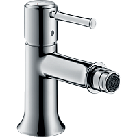 Смеситель для биде однорычажный Hansgrohe Talis Classic 14120000