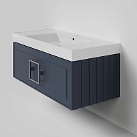 Тумба с раковиной La Fenice Cubo NFNC-01-CUB-BG-100-1-100