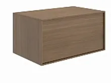 Тумба Kerama Marazzi AT.80\WD Atollo под раковину напольная/подвесная 80х50 см, древесный Wood