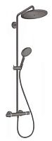 Душевая система с термостатом Hansgrohe Croma Select S 26891340