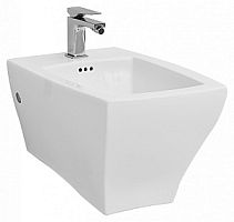 Биде подвесное ArtCeram JZB001 01 00 Jazz 36х54 см, белое