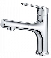 Смеситель для раковины Wonzon & Woghand  WW-AE4151-CR Смеситель для раковины Wonzon & Woghand  WW-AE4151-CR