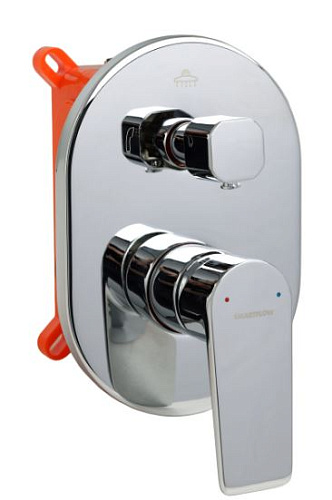Смеситель для душа, встраиваемый Smartflow  SMF2884YR