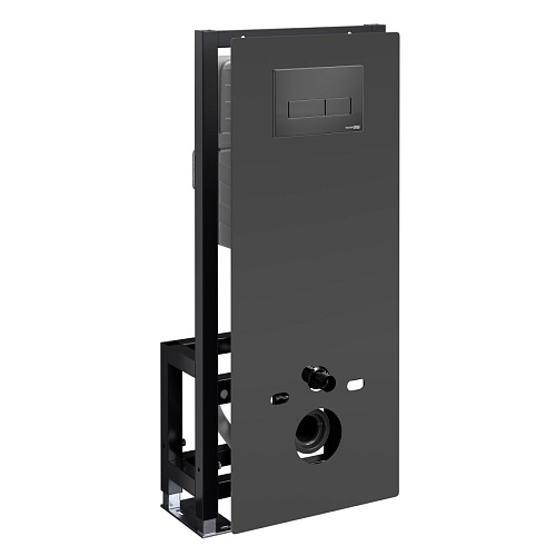 Система инсталляции WasserKRAFT Glan 66TLT.010.ME.BL.MB03