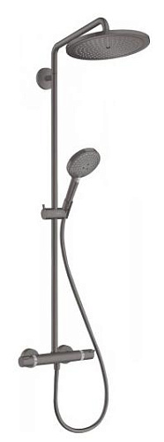 Душевая система с термостатом Hansgrohe Croma Select S 26891340