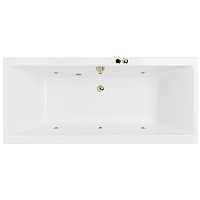 Ванна гидромассажная Excellent PRYZMAT WAEX.PRY17.SOFT.BR