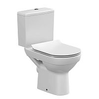 Унитаз-компакт Cersanit CITY S-KO-CIT011-3/5-COn-S-DL-w