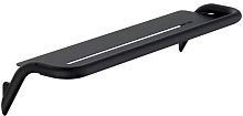 Полка Deante ADI_N511 Silia для душа, Nero (черный) Полка Deante ADI_N511 Silia для душа, Nero (черный)