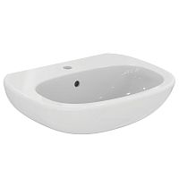 Раковина Ideal Standard T351401 Tesi накладная 60х47 см, для монтажа с сифоном, белая Раковина Ideal Standard T351401 Tesi накладная 60х47 см, для монтажа с сифоном, белая