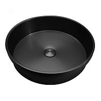 Раковина встраиваемая сверху Abber WASSER KREIS AF2408MB