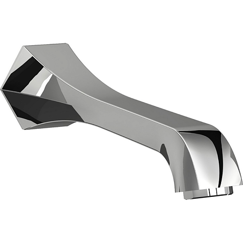 Излив Cisal CE00024021 Cherie настенный 200 мм для ванны, цвет хром Излив Cisal CE00024021 Cherie настенный 200 мм для ванны, цвет хром