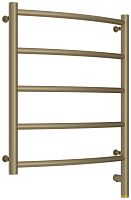 Полотенцесушитель электрический Сунержа 032-5801-6050 Галант 3.0 РЭБ, 600х500 мм/ МЭМ правый, матовое золото