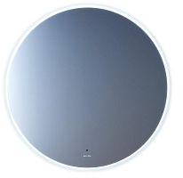 Зеркало AM.PM M85MOX40801S X-Joy, круглое с интерьерной Led подсветкой, ИК-сенсорром, 80 см