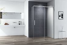 Душевой уголок CEZARES DUET SOFT-AH-1-160/80-C-Cr Душевой уголок CEZARES DUET SOFT-AH-1-160/80-C-Cr