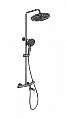 Душевая система с термостатом Wonzon & Woghand WW-B3057-A-BGG Душевая система с термостатом Wonzon & Woghand WW-B3057-A-BGG