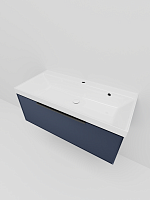 Тумба с раковиной La Fenice Simpla NFNC-01-SIM-BG-100-3-100