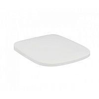 Крышка-сиденье Ideal Standard T318301 Esedra для унитаза, White (белый) Крышка-сиденье Ideal Standard T318301 Esedra для унитаза, White (белый)