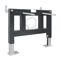 Инсталляция ABBER AC0101P для подвесного унитаза с импульсным смывом Инсталляция ABBER AC0101P для подвесного унитаза с импульсным смывом