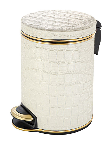 Ведро для мусора Geralis V-KLG-B - купить в Санкт-Петербурге, цена на Ведро для мусора Geralis V-KLG-B в интернет-магазине Керамос Ведро для мусора Geralis V-KLG-B купить недорого в интернет-магазине Керамос