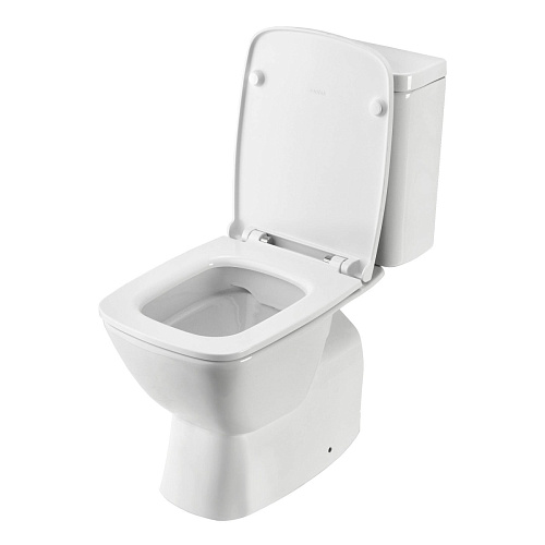 Унитаз напольный с бачком и сиденьем Santek  1.WH30.2.418