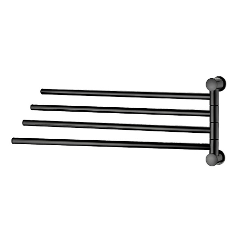 Полотенцедержатель WasserKRAFT K-1034PB - купить в Санкт-Петербурге, цена на Полотенцедержатель WasserKRAFT K-1034PB в интернет-магазине Керамос Полотенцедержатель WasserKRAFT K-1034PB купить недорого в интернет-магазине Керамос