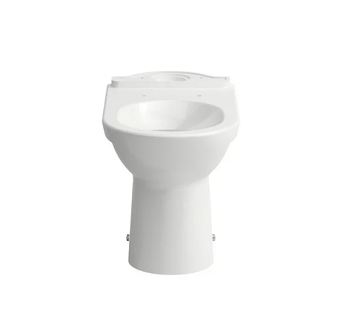 Чаша унитаза Laufen 8.2495.6.000.000.1 PRO напольного, 38х67 см, белая Чаша унитаза Laufen 8.2495.6.000.000.1 PRO напольного, 38х67 см, белая